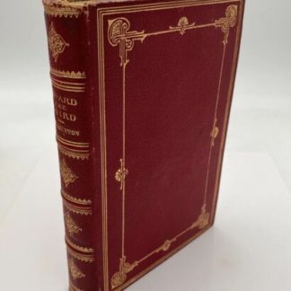 1876 EPOCH OF Modern History EDWARD THE THIRD by W. WARBURTON Second Edition Map