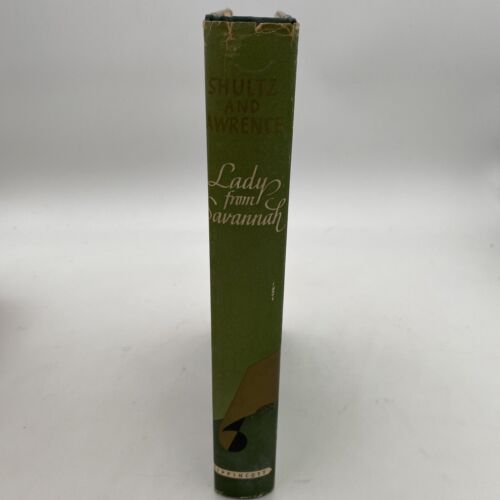 Lady From Savannah The Life of Juliette Low Inscribed - Image 2