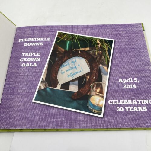 Perwinkle Downs Triple Crown Gala Celebrating 30 Years 2014 - Image 3