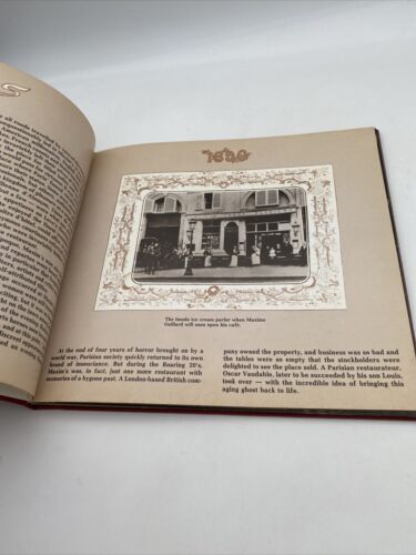 Maxim's de Paris RUFENACHT, Mariamme 1982 - Image 5