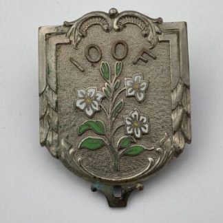 Vintage IOOF Interational Order Odd Fellows Pendant