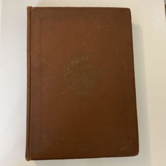 Original Harpers Pictorial History Of The Civil War Volume II - Illustrated 1894