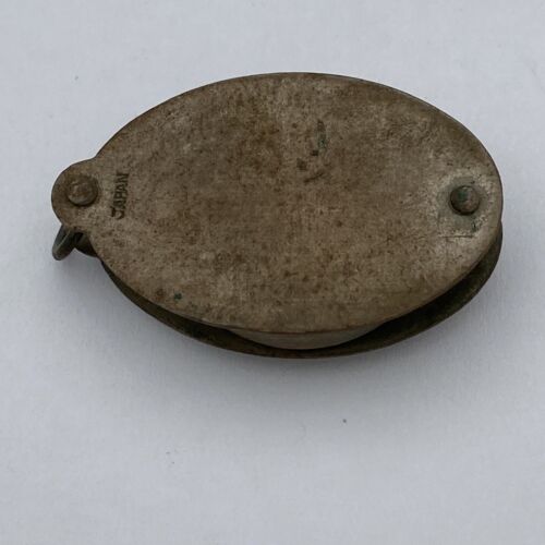 Vintage Japan Testrite Compass With Loupe Magnifying Glass Summit Lake Camp Bag - Image 3