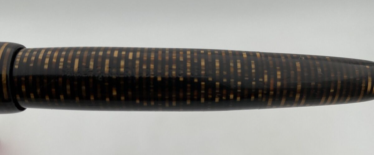 Vintage Geo Parker Vacumatic Fountain Pen - Not Refurbished - Image 5