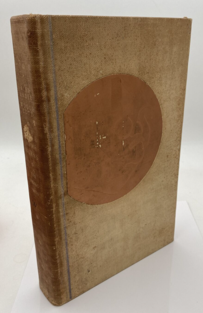 While Rome Burns by Alexander Woollcott, Signed Limited First Edition #342/500