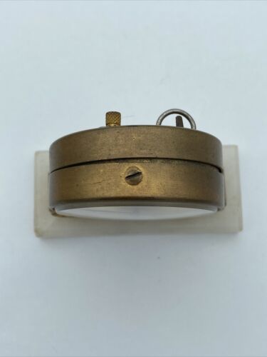 Kienzle Desk Alarm Clock Mid Century 1950s - Marble base - Image 5