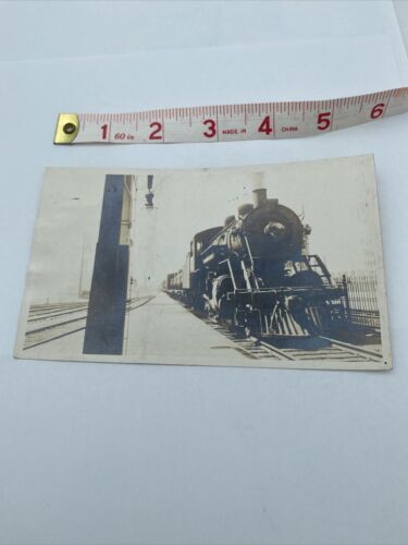 Boston Maine, Consolidation Salem, MA, Locomotive - Vintage Train Railroad Photo - Image 3