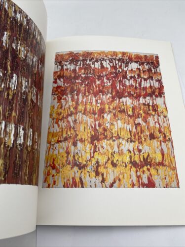 ARMAN Dirty Paintings Marisa Del Re Gallery art exhibition catalogue March 1990 - Image 4