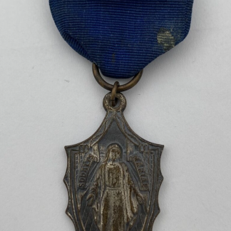 Solaris Mariae pin-religious, Christian-1930s 1940s