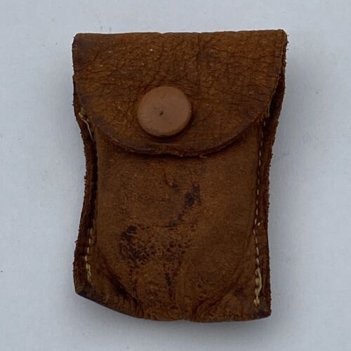 Vintage Japan Testrite Compass With Loupe Magnifying Glass Summit Lake Camp Bag - Image 10