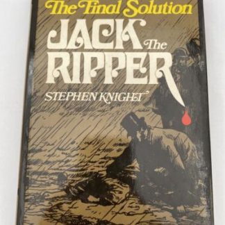 Jack the Ripper: The Final Solution 1st/1st