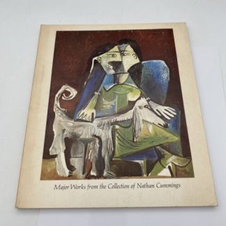 Major Works from the Collection of Nathan Cummings Art Institute of Chicago 1973