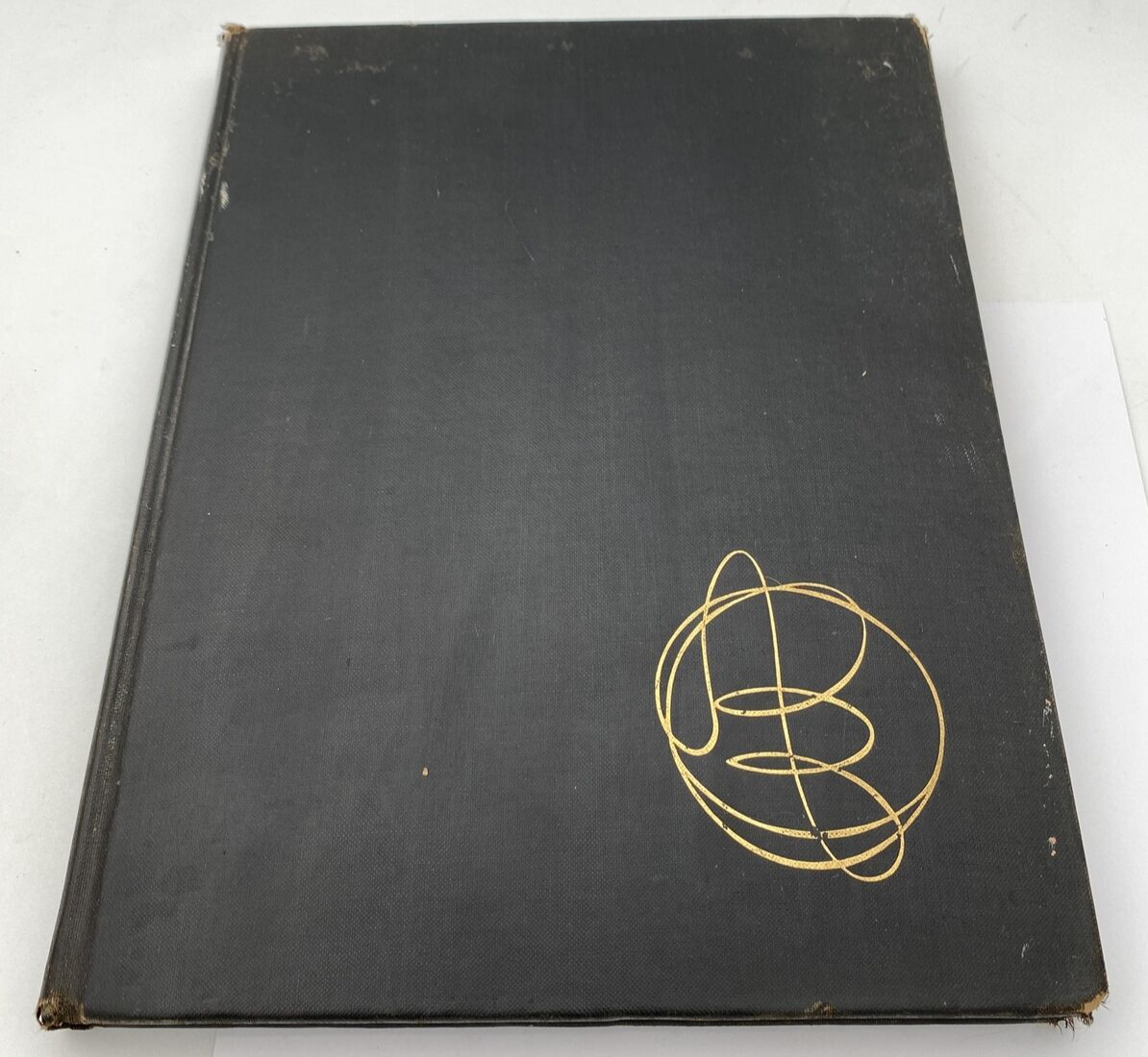 1935 THE BOOK OF AFFINITY. By Moysheh Oyved COLORED DRAWINGS JEWISH ART Epstein