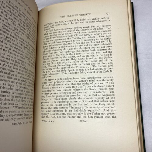 Manual Of The History Of Dogmas By Otten, Third Edition 1922 - Image 9