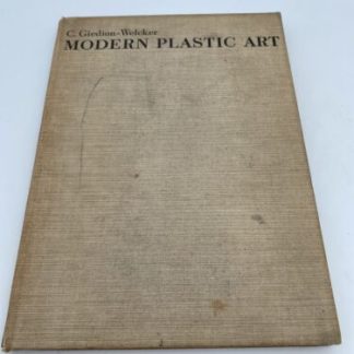 Modern plastic art, elements of reality, volume and disintegration