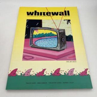 WHITEWALL Magazine Spring 2014