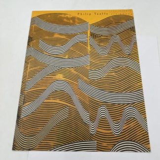 PHILIP TAAFFE CFA Miami New Work 1993 Gagosian Gallery Celtic Field Inner City