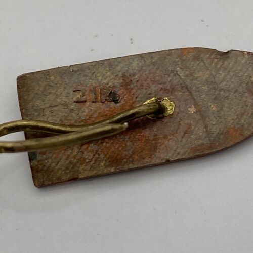 Antique Vilnius Pin - Image 4