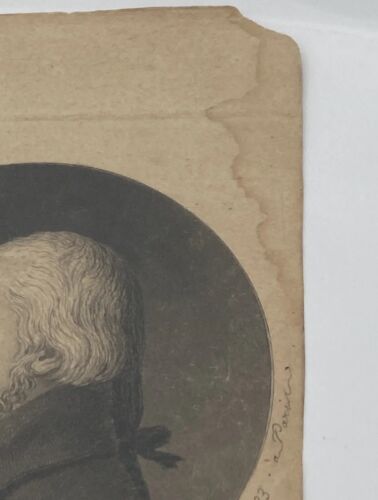 Gilles Louis Chretien Physionotrace, Early 19th Century - Image 4