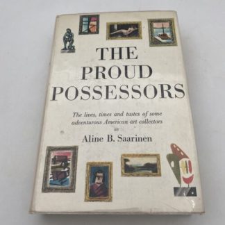 The Proud Possessors - Saarinen - 1958