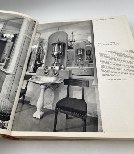 Maisons de Vacances: La Decoration, Collection Connaissance des Arts - Image 12