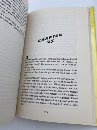 INDIGO SLAM ROBERT CRAIS SIGNED AUTOGRAPHED HC 1st / 1st - Image 8