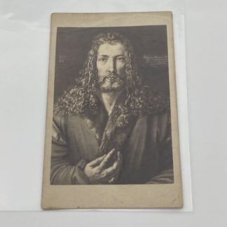 Vintage CDV Albrecht Dürer German painter, printmaker, and theorist