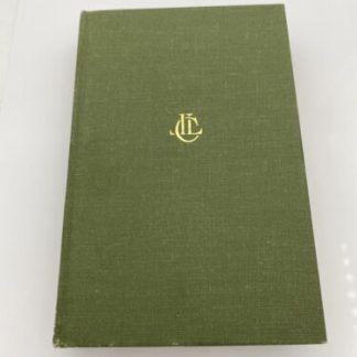Libanius Selected Works, Hardcover by Libanius, Like New Used, Free shipping ...