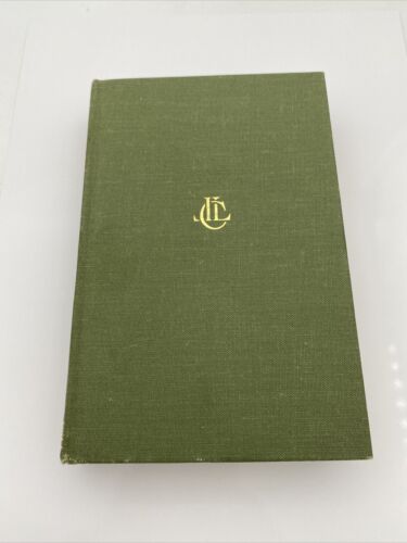 Libanius Selected Works, Hardcover by Libanius, Like New Used, Free shipping ...