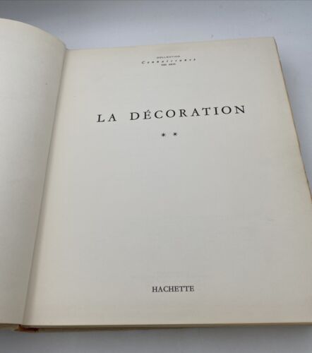 Maisons de Vacances: La Decoration, Collection Connaissance des Arts - Image 5