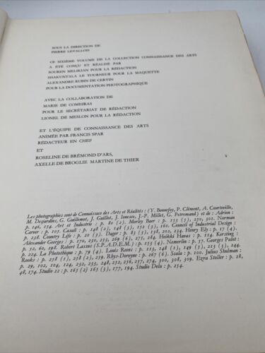 Maisons de Vacances: La Decoration, Collection Connaissance des Arts - Image 7