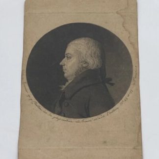 Gilles Louis Chretien Physionotrace, Early 19th Century