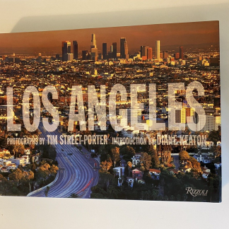 Los Angeles - Photographs By Tim Street-Porter Diane Keaton - Signed & Numbered