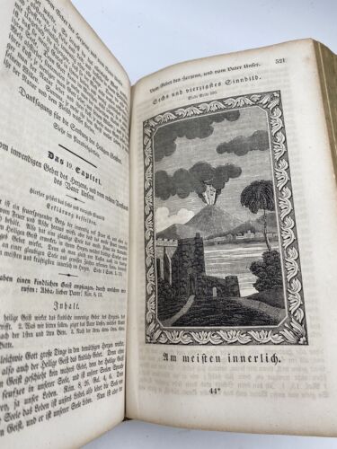 Johann Arndts Wahres Christenthum Paradis Gartlein Book 1834 Philadelphia - Image 12