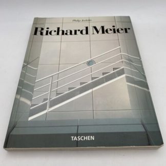 Richard Meier by Jodidio, Philip - Taschen - Signed