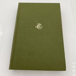 Polybius. Vol. II The Histories