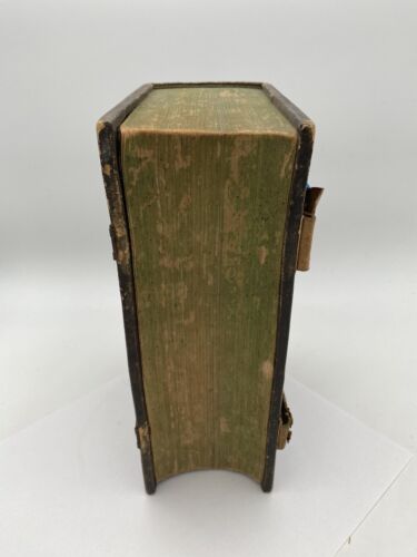 Johann Arndts Wahres Christenthum Paradis Gartlein Book 1834 Philadelphia - Image 4