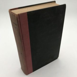 The Family Moskat by Isaac B. Singer. Hardcover First Edition 1950 Fiction