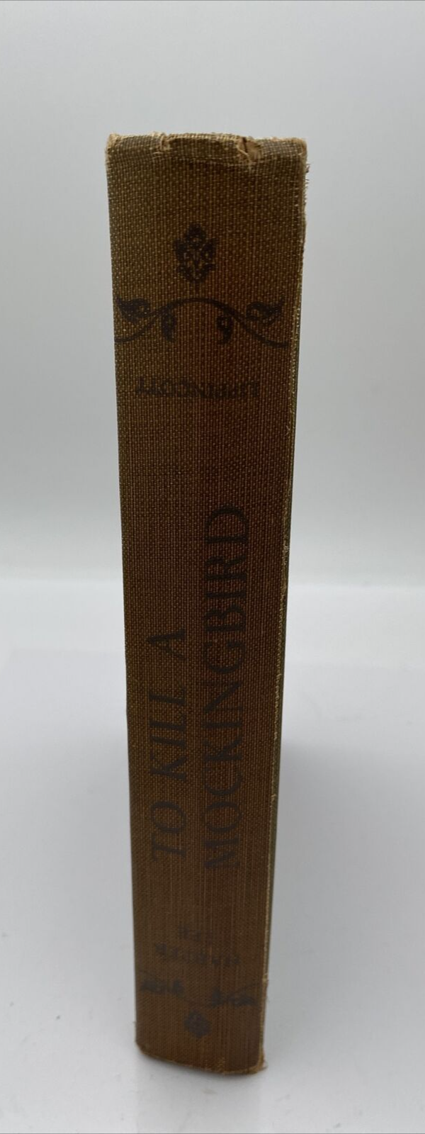 To Kill a Mockingbird by Harper Lee, First Edition (1960), Eleventh Impression - Image 2