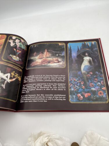 Maxim's de Paris RUFENACHT, Mariamme 1982 - Image 8