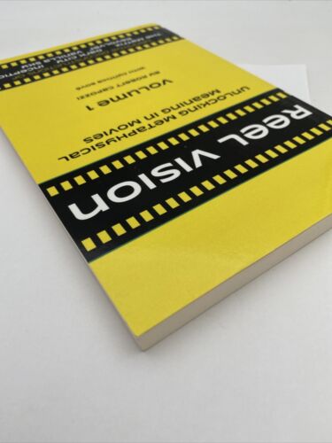 REEL VISION: UNLOCKING METAPHYSICAL MEANING IN MOVIES, Robert Capozzi Inscribed - Image 9