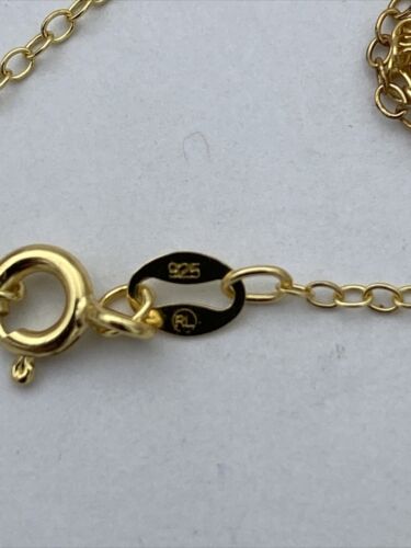 RL 925 Sterling Silver Butterfly Flower With God All Things are Possible Pendant - Image 5