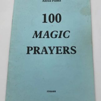100 Magic Prayers Finbarr Christian Magic Spells Occult Magick Jesus Bible