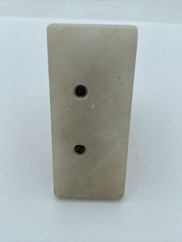 Kienzle Desk Alarm Clock Mid Century 1950s - Marble base - Image 9