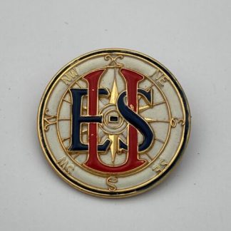 Late 1930s English Speaking Union (ESU) Membership / Donation Badge