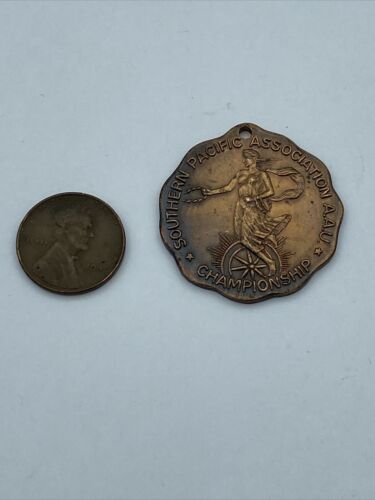 1959 Southern Pacific Assoc. AAU Championship 880 Relay 3rd - Image 3