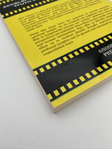 REEL VISION: UNLOCKING METAPHYSICAL MEANING IN MOVIES, Robert Capozzi Inscribed - Image 7