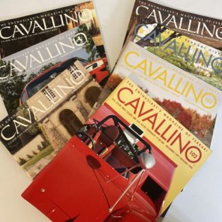 Cavallino Magazine Ferrari Issue 92,94,96,98,102,103 And 115 (7 Issues)