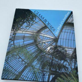Glass Houses by May Woods & Arete Warren *Autographed by Warren* Very Good 1st
