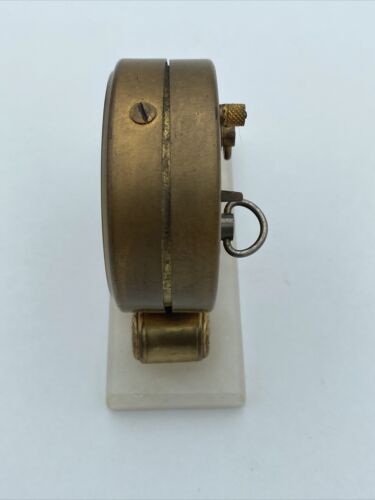 Kienzle Desk Alarm Clock Mid Century 1950s - Marble base - Image 6